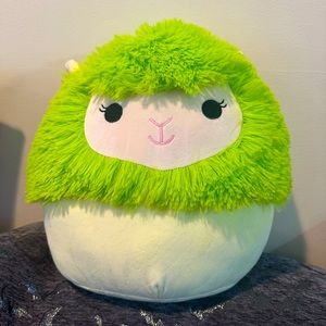 Squishmallows Cavaleri Alpaca 12 inches NWT
